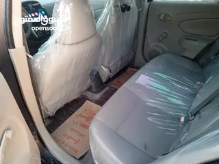  3 نيسان صني موديل 2017 للبيع
