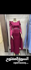  2 فساتين حفلات للمحجبات ، فساتين أعراس ، فساتين خطبة ، فساتين راقية