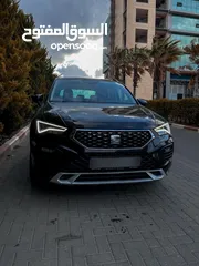  8 سيات اتيكا اكسبيرنس 2021
