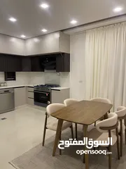  1 شقه شبه مفروشه