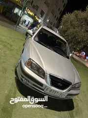  1 هونداي النترا 2006