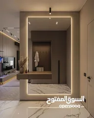  1 كافة أعمال الديكورات الداخلية والخارجية وصيانة كاملة تسليم مفتاح
