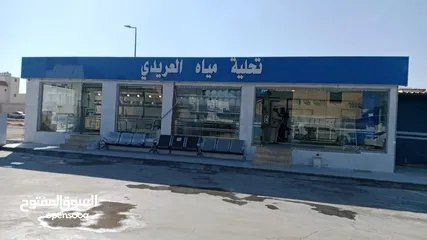  4 تجهبز محطه مياه شرب للبيع على استعداد لتلبيه كافه مناطق المملكه بأسعار منافسه وجوده عاليه