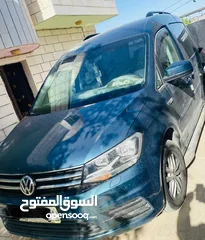  1 فولكس فاجن كادي