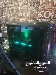  1 كمبيوتر جيمنج للستريمنغ واليوتيوب