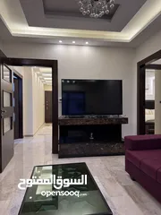  1 شقة مفروشة للإيجار عمان مرج الحمام