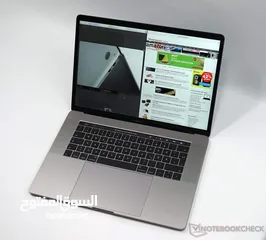  2 MacBook Pro 15inch 2017 i7 2GB AMD