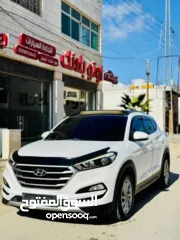  4 هونداي توسان ديززل 2018