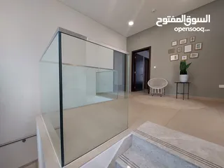  7 3 + 1 BR Amazing Duplex with Private Pool in Muscat Bay