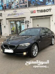  10 BMW 535 2013
