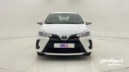  7 (HOME TEST DRIVE AND ZERO DOWN PAYMENT) TOYOTA YARIS