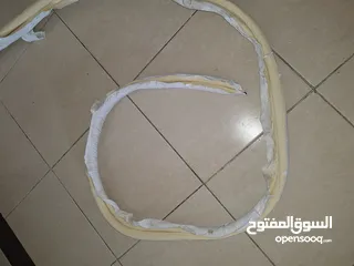  6 مواسير نحاس للتبريد والتكييف 3 متر