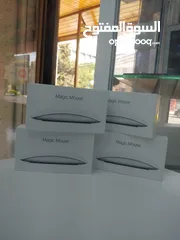  4 فارة ابل بلوتوث Apple Magic Mouse 2