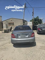  4 مارسيدس بنز c250
