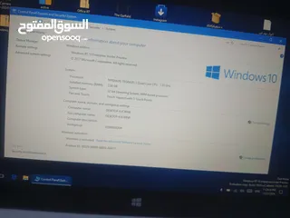  2 متوفر تاب من شركه مايكروسوفت نظام ويندوز اقرا الوصف وشوف المواصفات وشوف الصور وقبل لا تراسل