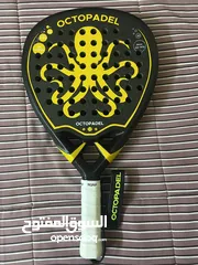  1 Octopadel Racket