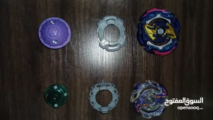  4 بلابل بي باتل أصلية للبيع