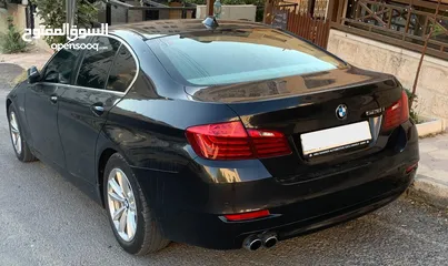  7 فحص كامل 2014 Bmw 528i
