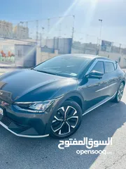  6 Kia EV6 2022