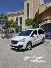  8 بيجو بارتنر TB 2017