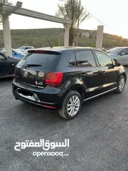  2 فولكسفاجن بولو 2014