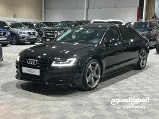  1 Audi A8 L 50TFSI Quattro