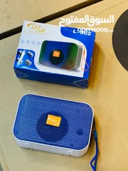  1 Bluetooth speaker