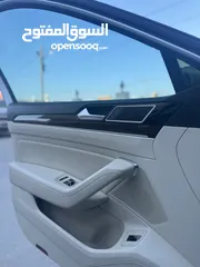  13 الحبة المميزة  PASSAT 2017 high line  فل إضافات مسكر عدا الفتحة ++ عرابه جنين