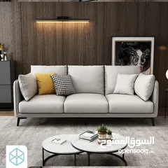  3 اطقم كنب في احدث الموديلات