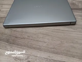  5 لاب توب ايسر اسباير  laptop acer aspire Intel Core I7 10th-gen