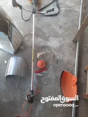  2 حشاشة حصادة مستعملة للبيع