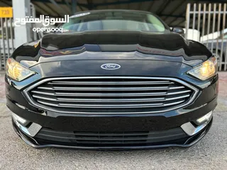  1 Ford fusion Hybrid 2018 SE Full