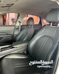  8 سوناتا هايبرد 2021