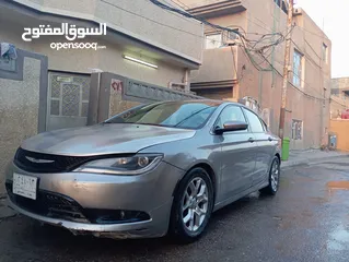  15 chrysler 200s كرايسلر c200