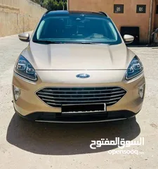  2 فورد اسكيب Escape Titanum موديل 2021