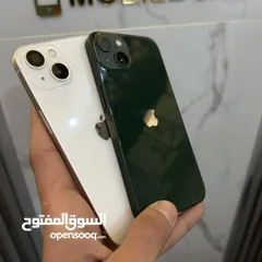  1 iPhone 13 128G / battery : 85%-87%