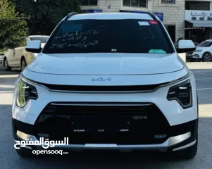  2 كيا نيرو هايبرد 2022 فل مسكر بدون فتحة عداد قليل