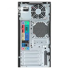 4 #كمبيوتر _مكتبي ماركة  _  acer