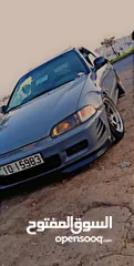  14 هوندا سيفك سبور هاتش باك  honda civic1993