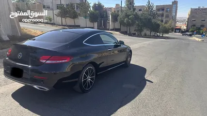  17 Mercedes C300 Coupe 2020