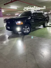  8 دودج رام dodge ram sport 2013