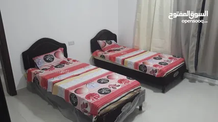  2 اسرة مفردة للبيع   Single beds for sale