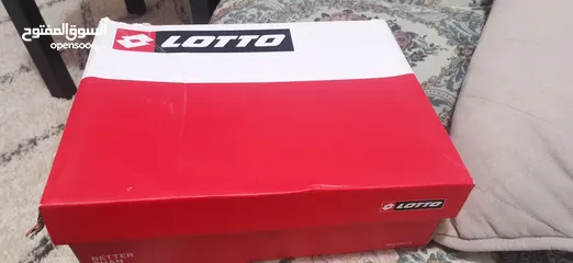  3 Lotto sport shoes