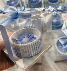 8 توزيعات الأعراس من العيون اللامعة