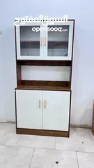  2 بوفيه مطبخ زجاج...  سارعوا بالطلب قبل نفاذ الكميه..  أطلبه الأن..