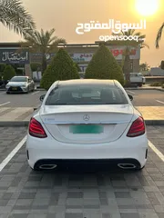  8 مرسدس c300 AMG بحالة ممتاز مسرفس وكالة الزواوي قبل رمضان صيانه دورية موتر نظيف جداً