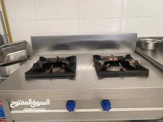  6 أغراض محل مخبز يدوي