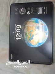  7 ايباد 11 برو موديل 2023 معالج m2 بعده بالضمان مستخدم 4 اشهر بيع او مرواس ويا s23 الترا او 24 الترا