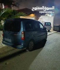  2 بيجو بارتنر 2017  بارلنجو 2016