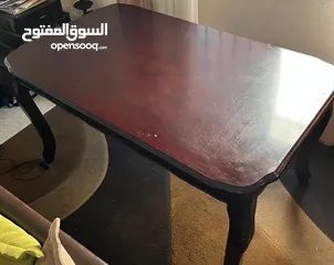 2 طاولة سفرة